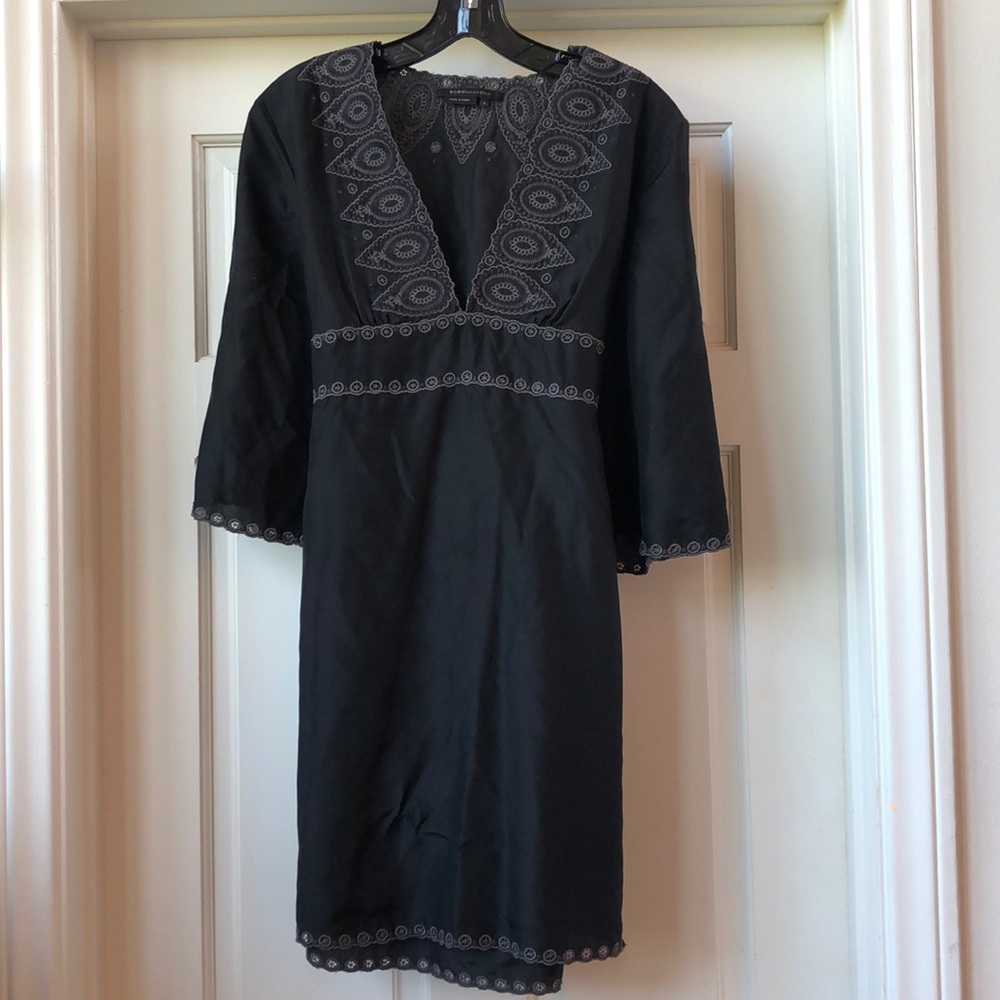 Lovely BCBG Maxaria tunic dress